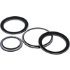 NiSi STEP-UP Adapter Ring Mässing 55-58mm NISI STEP UP ADAPTERRING BRASS 55 58MM 2 1