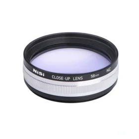 NiSi Close-Up Lens Kit 58mm för makrofoto