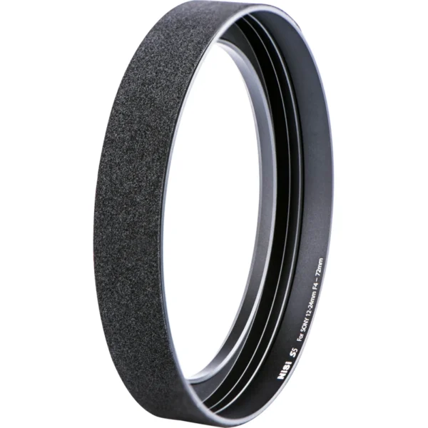 NiSi Adapter Ring Till S5/S6 hållare SONY 12-24 - 72mm 6 NiSi Adapter Ring Till S5/S6 hållare SONY 12-24 - 72mm NiSi Adapter Ring For S5S6 Holder Sony 12 24 72mm 2 1864746a