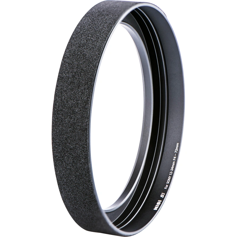 NiSi Adapter Ring Till S5/S6 hållare SONY 12-24 - 72mm 2 NiSi Adapter Ring Till S5/S6 hållare SONY 12-24 - 72mm NiSi Adapter Ring For S5S6 Holder Sony 12 24 72mm 2 1864746a
