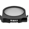 NiSi CINE Drop-In Filter FS ND (1 steg) NiSi Cine Drop In Filter FS ND 03 1 Stop 1 3adfbec6