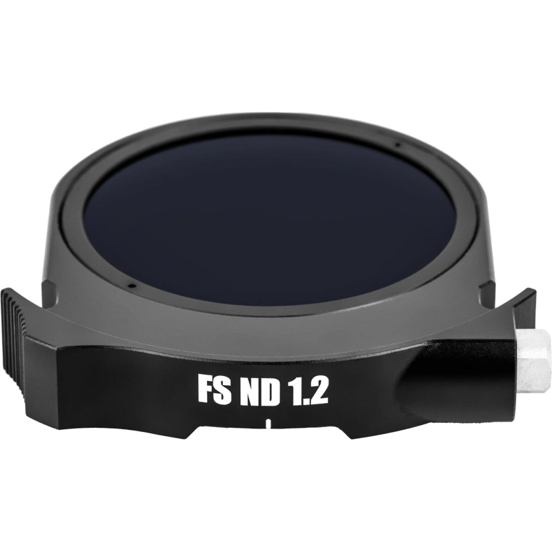 NiSi CINE Drop-In Filter FS ND (4 steg) NiSi Cine Drop In Filter FS ND 12 4 Stop 1 8c3dd36a