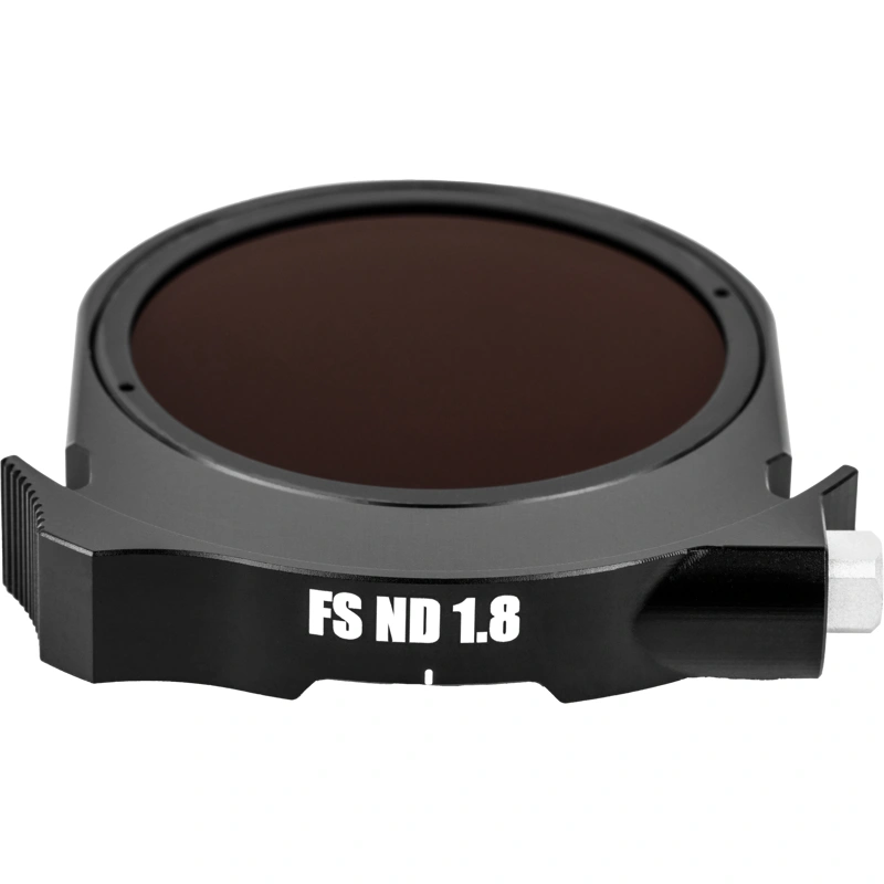 NiSi CINE Drop-In Filter FS ND (6 steg) NiSi Cine Drop In Filter FS ND 18 6 Stop 1 172ae133