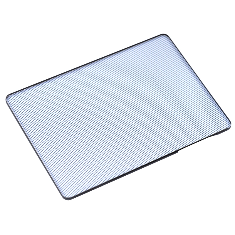 NiSi CINE Filter ALLURE STREAK BLUE 1mm 4x5.65"