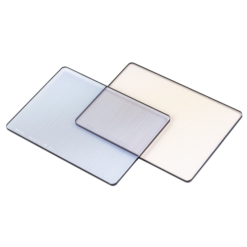 NiSi CINE Filter ALLURE STREAK BLUE 1mm 4x5.65"