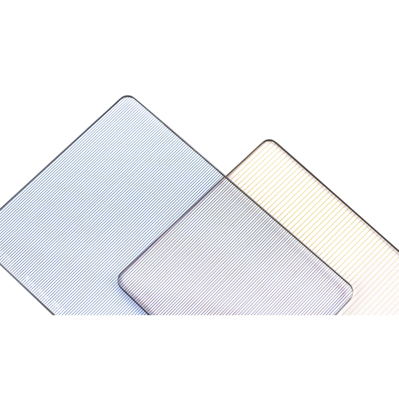 NiSi CINE Filter ALLURE STREAK BLUE 1mm 4x5.65"