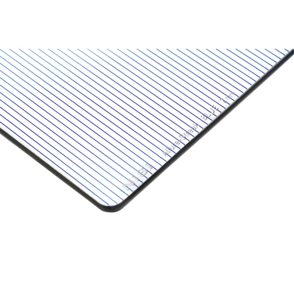 NiSi CINE Filter ALLURE STREAK BLUE 2mm 4x5.65" NiSi Cine Filter Allure Streak Blue 2mm 4x565 2 a20723e5