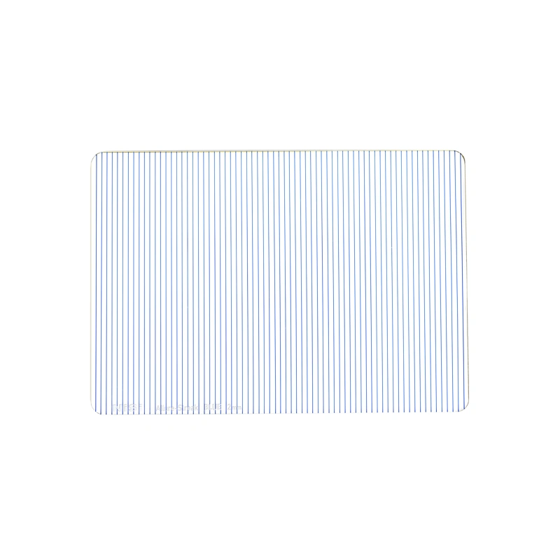 NiSi CINE Filter ALLURE STREAK BLUE 2mm 4x5.65"