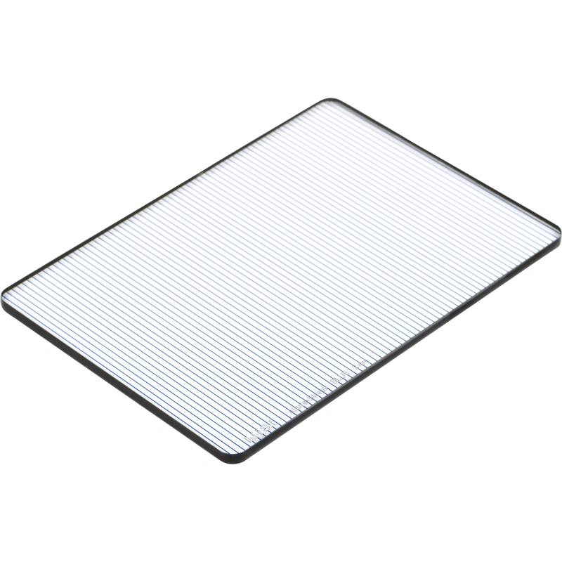 NiSi CINE Filter ALLURE STREAK BLUE 2mm 6X6"