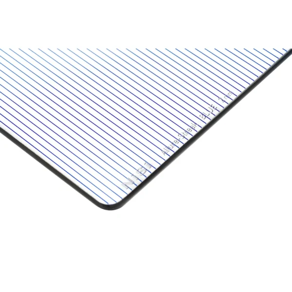 NiSi CINE Filter ALLURE STREAK BLUE 2mm 6X6" NiSi Cine Filter Allure Streak Blue 2mm 6x6 2 2eddf3c3