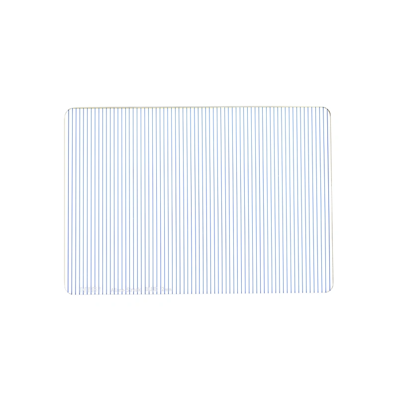 NiSi CINE Filter ALLURE STREAK BLUE 2mm 6X6"