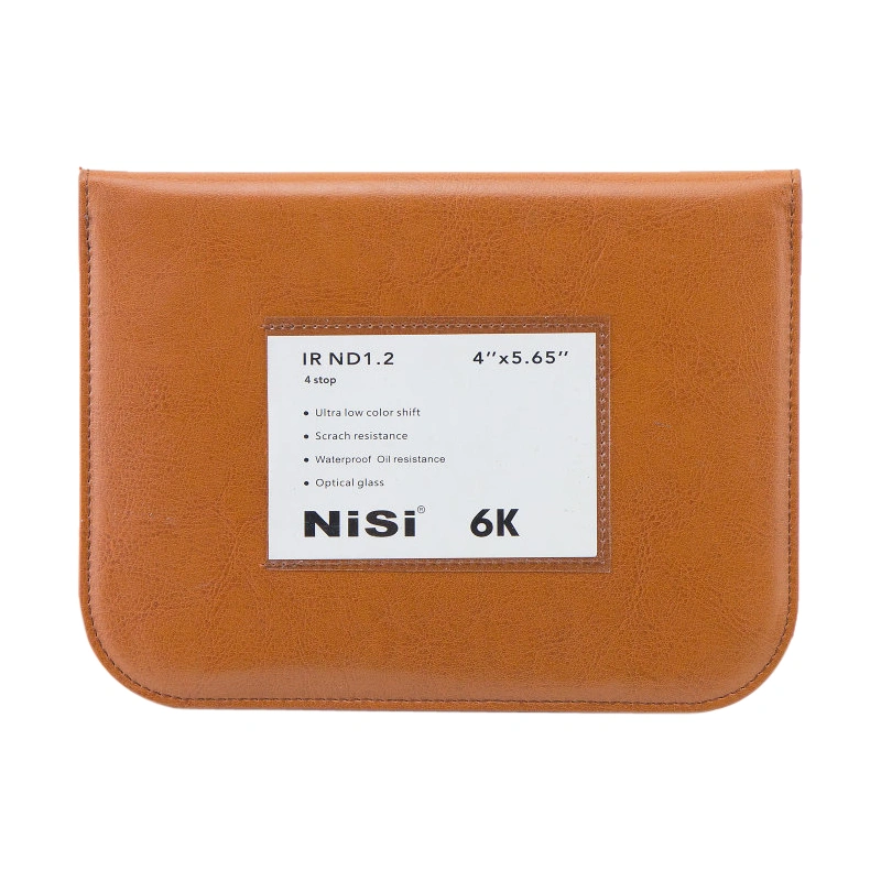 NiSi CINE Filter Nano IR ND 4x4" (1 steg)