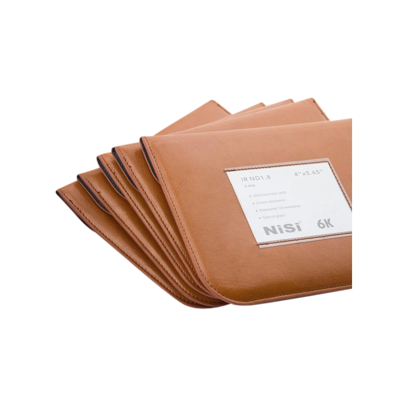 NiSi CINE Filter Nano IR ND 4x4" (1 steg)