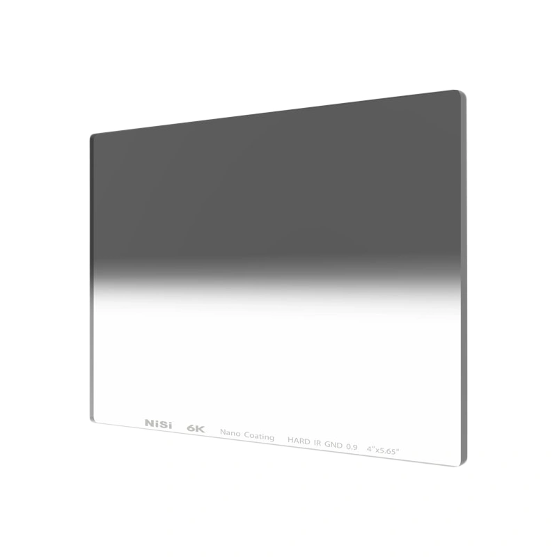 NiSi CINE Filter Nano IR GND Hard 4x5.65" (4 steg)