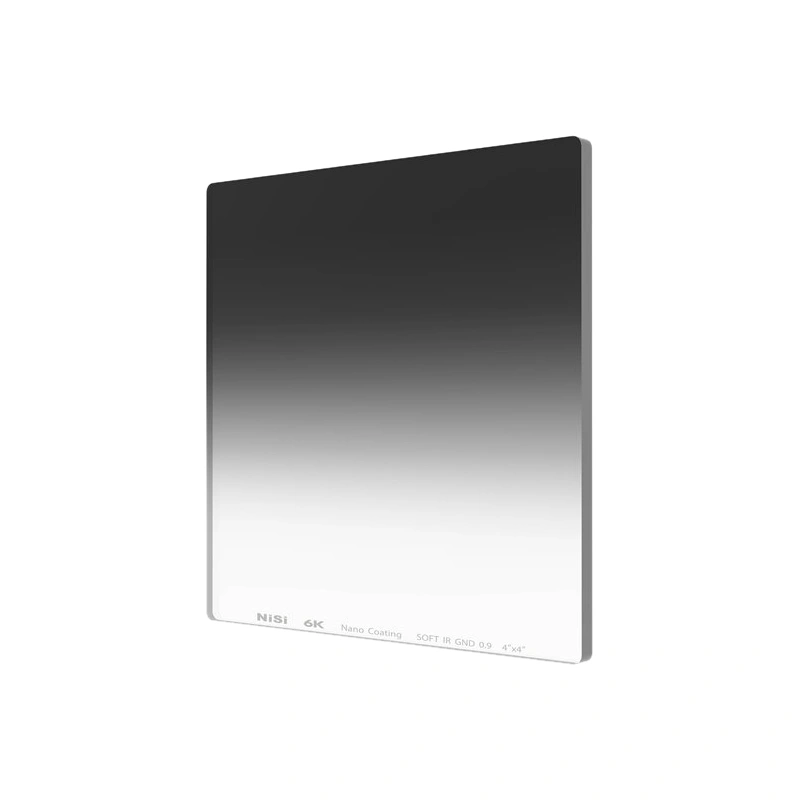 NiSi CINE Filter Nano IR GND Soft 4x5.65" (1 steg)