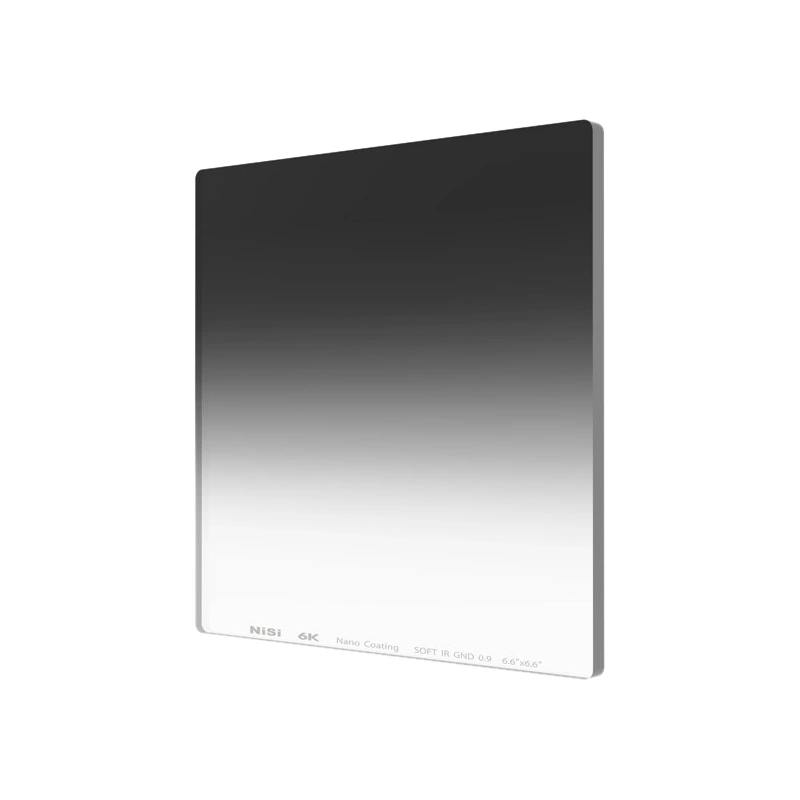 NiSi CINE Filter Nano IR GND Soft 4x5.65" (1 steg)