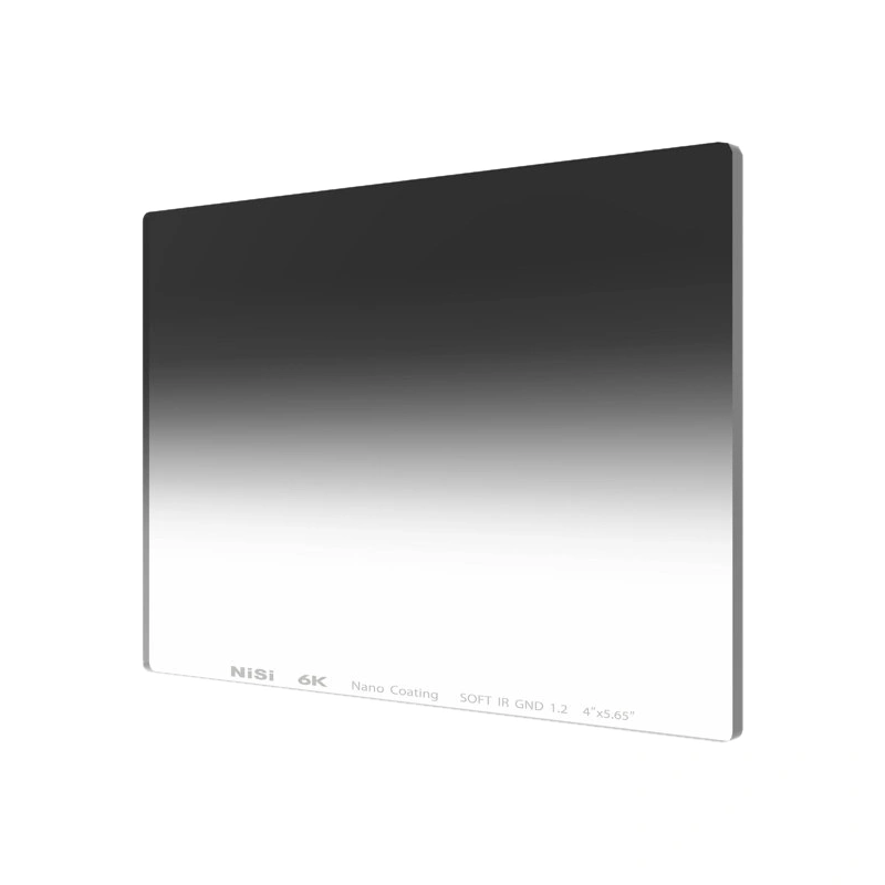 NiSi CINE Filter Nano IR GND Soft 4x5.65" (1 steg)