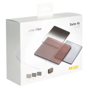 NiSi CINE Filter Start Kit 4x5.65"