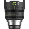 NiSi CINE Objektiv Athena Prime 14mm T2.4 PL-Fattning NiSi Cine Lens Athena Prime 14mm T24 PL Mount 1 269d6b11