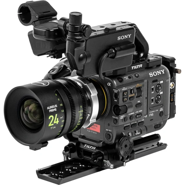 NiSi CINE Objektiv Aureus Prime 24mm T1.4 PL-Mount NiSi Cine Lens Aureus Prime 24mm T14 PL Mount 2 c29b8b46