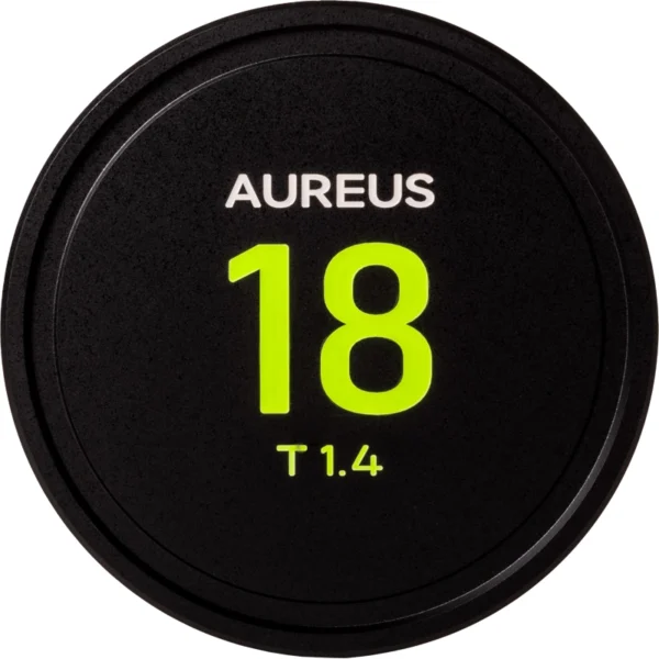 NiSi CINE Lock till Aureus 18mm T1.4