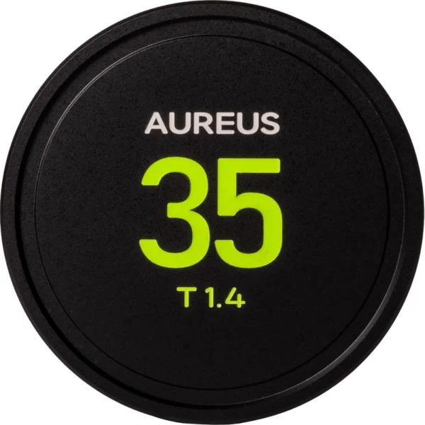 NiSi CINE Lock till Aureus 35mm T1.4