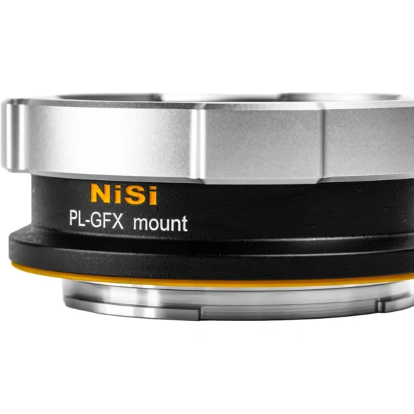 NiSi CINE Objektiv Fattning Adapter Athena PL-GFX NiSi Cine Lens Mount Adapter Athena PL GFX 2 fe7b30f7