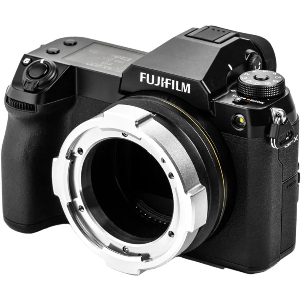 NiSi CINE Objektiv Fattning Adapter Athena PL-GFX NiSi Cine Lens Mount Adapter Athena PL GFX 4 124e31e3