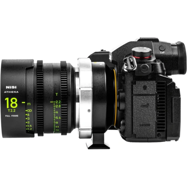 NiSi Cine Lens Mount Adapter PL-MFT 9 NiSi Cine Lens Mount Adapter PL-MFT NiSi Cine Lens Mount Adapter PL MFT 5 cf991fe0