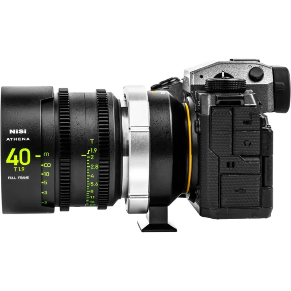 NiSi Cine Lens Mount Adapter PL-X 9 NiSi Cine Lens Mount Adapter PL-X NiSi Cine Lens Mount Adapter PL X 5 1907e107