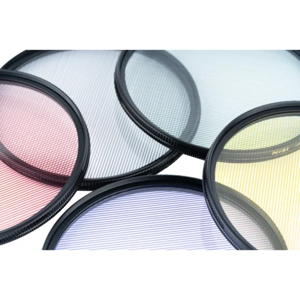 NiSi Filter ALLURE STREAK BLUE 2mm 82mm NiSi Filter Allure Streak Blue 2mm 82mm 4 ef4c79d1
