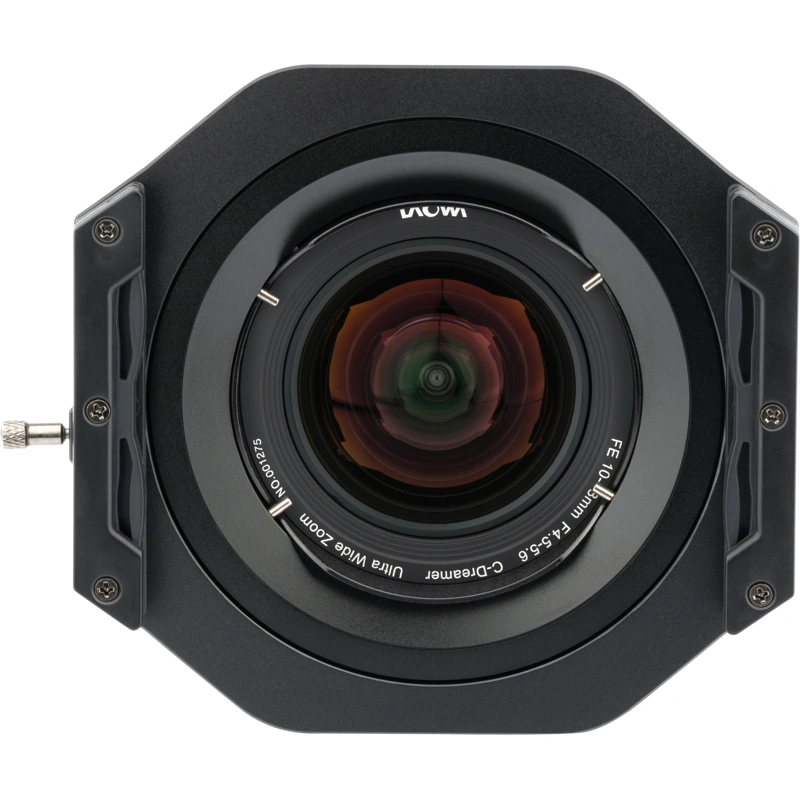 NiSi Filterhållare 100mm LAOWA 10-18mm F/4.5-4.6 NiSi Filter Holder 100mm Laowa 10 18mm f45 46 1 689601b5