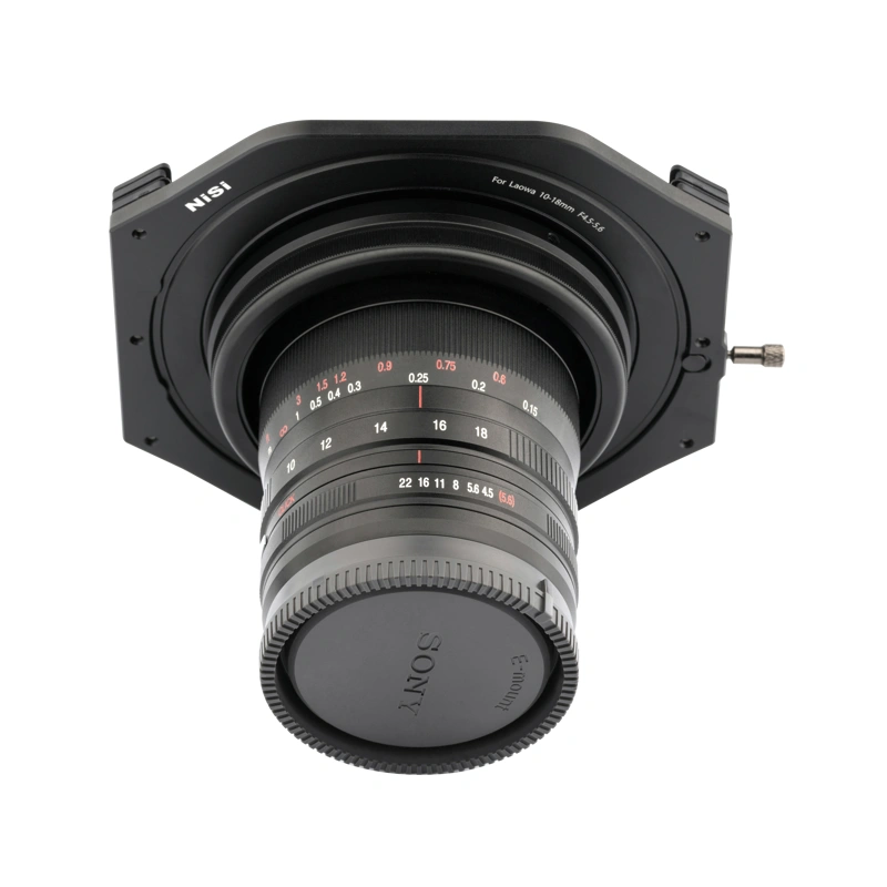 NiSi Filterhållare 100mm LAOWA 10-18mm F/4.5-4.6 NiSi Filter Holder 100mm Laowa 10 18mm f45 46 2 080862e2