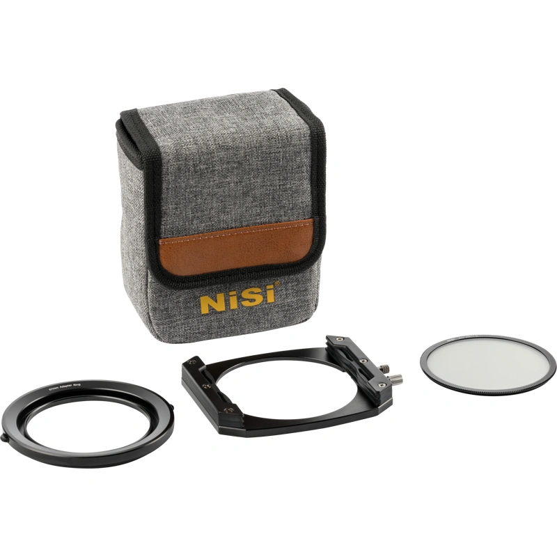 NiSi M75 Landscape filterhållare för 75mm system - inkl. polfilter NiSi Filter Holder M75 Set Landscape 1 2e47f420