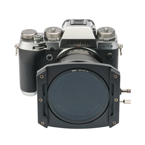 NiSi M75 Landscape filterhållare för 75mm system - inkl. polfilter NiSi Filter Holder M75 Set Landscape 3 66674c3e