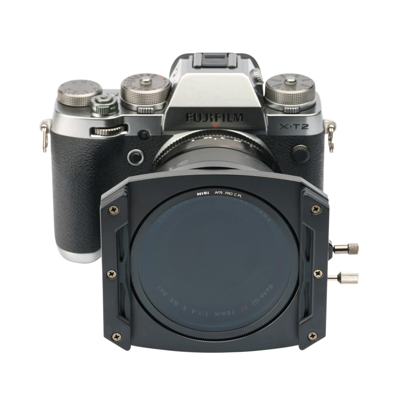 NiSi M75 Landscape filterhållare för 75mm system - inkl. polfilter NiSi Filter Holder M75 Set Landscape 3 66674c3e