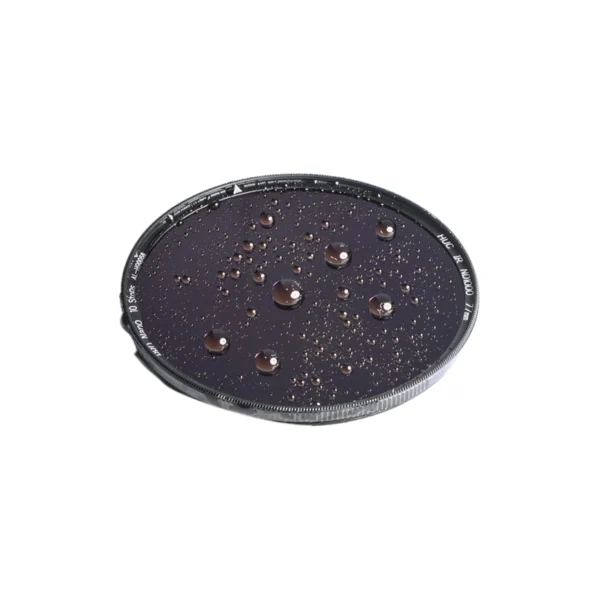 NiSi ND-filter ND1000 (10 steg) Pro Nano HUC 52mm NiSi Filter IRND1000 Pro Nano Huc 39mm 2 2f045506