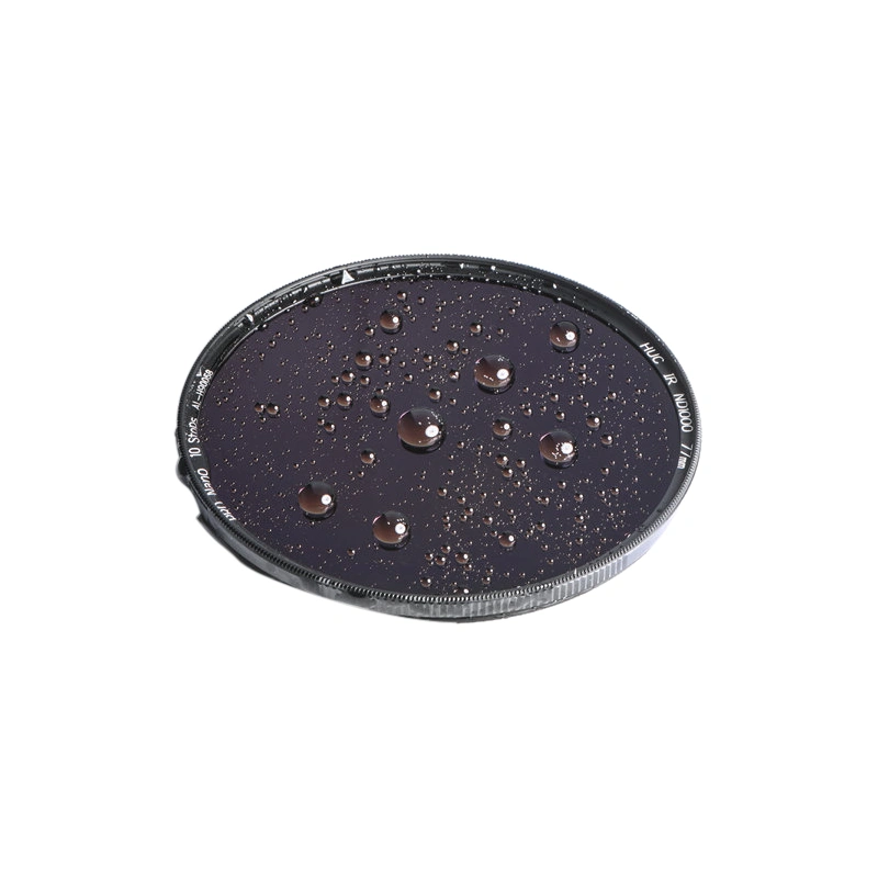 NiSi ND-filter ND1000 (10 steg) Pro Nano HUC 52mm NiSi Filter IRND1000 Pro Nano Huc 39mm 2 2f045506
