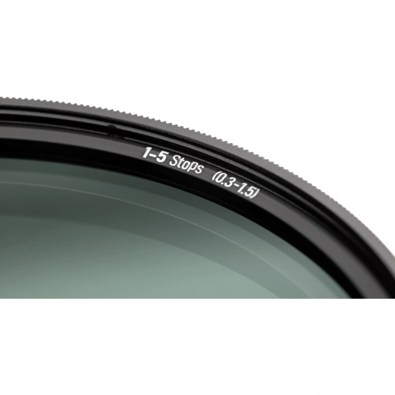 NiSi ND VARIO 1-5 Steg True Color 40.5mm NiSi Filter ND Vario 1 5 Stops True Color 405mm 5 6199c8aa