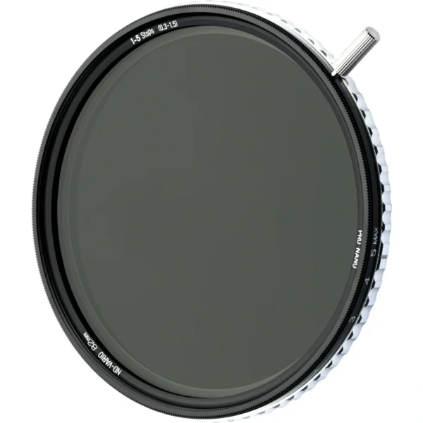 NiSi ND VARIO 1-5 Steg True Color 82mm NiSi Filter ND Vario 1 5 Stops True Color 82mm 2 90eff941