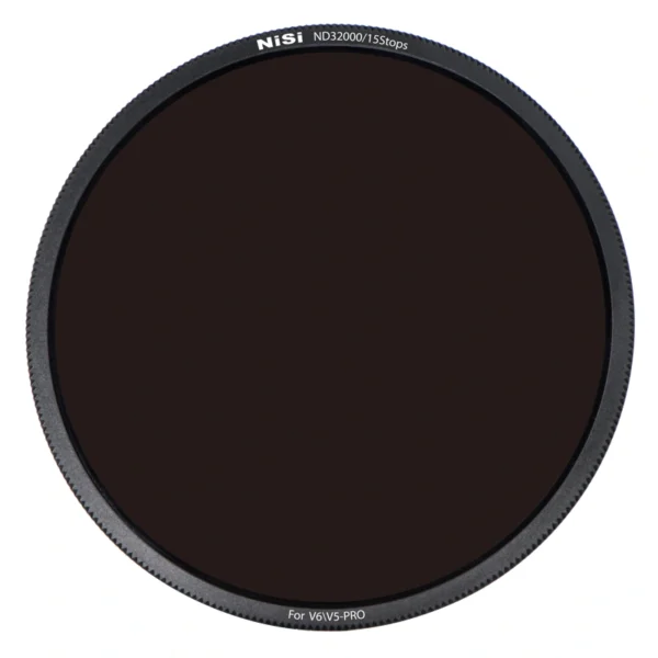 NiSi Filter ND32000/15 Steg Till V6/V5 Pro