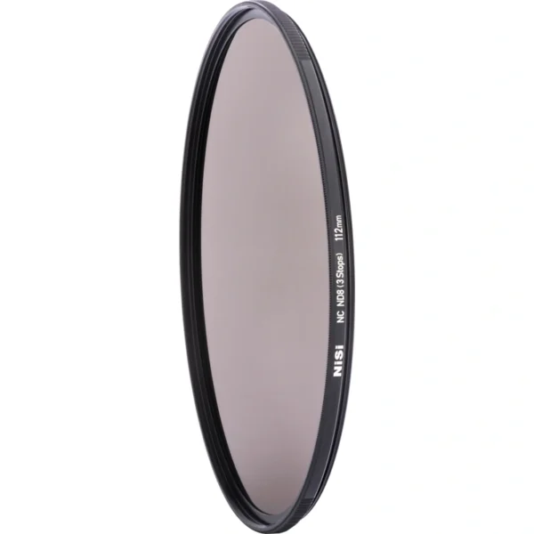 NiSi Filter ND8 (3Steg) 112mm Till NIKON Z Objektiv