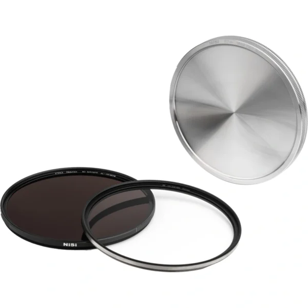 NiSi Filter STACK LockS 82mm NiSi Filter Stack Caps 82mm 3 2f5a043e