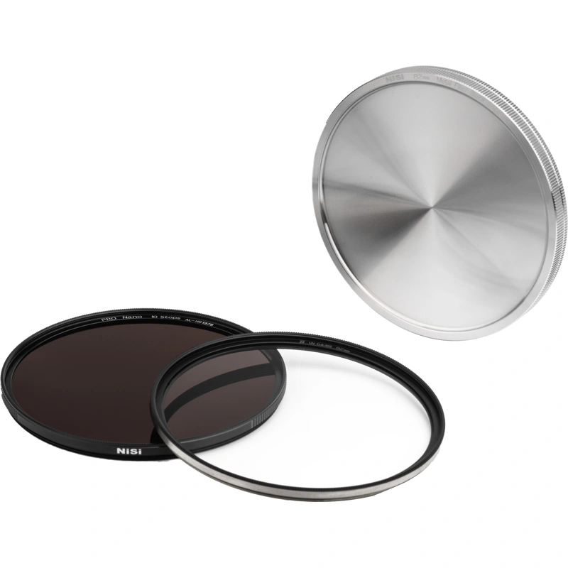 NiSi Filter STACK LockS 82mm NiSi Filter Stack Caps 82mm 3 2f5a043e