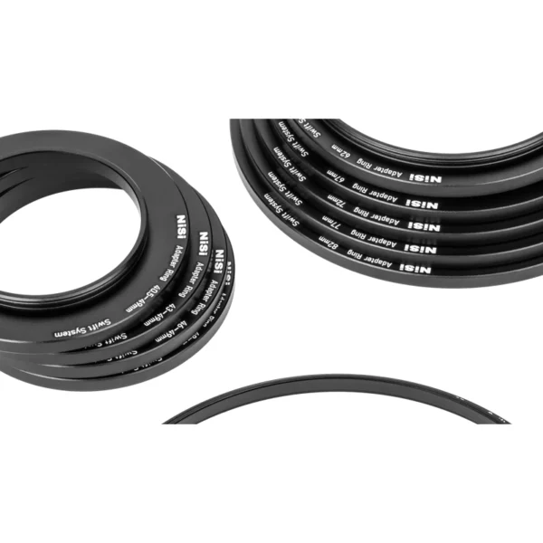 NiSi Swift System Adapter Ring 43-49mm NiSi Filter Swift System Adapter Ring 405 49mm 3 d5b96d04
