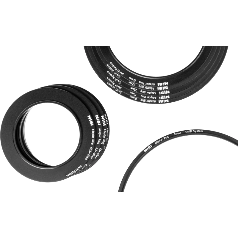NiSi Swift System Adapter Ring 43-49mm NiSi Filter Swift System Adapter Ring 405 49mm 4 3b96758a