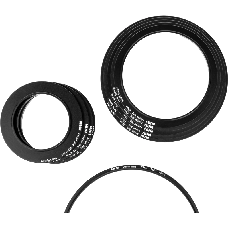 NiSi Swift System Adapter Ring 43-49mm NiSi Filter Swift System Adapter Ring 405 49mm 5 bf2d27bd