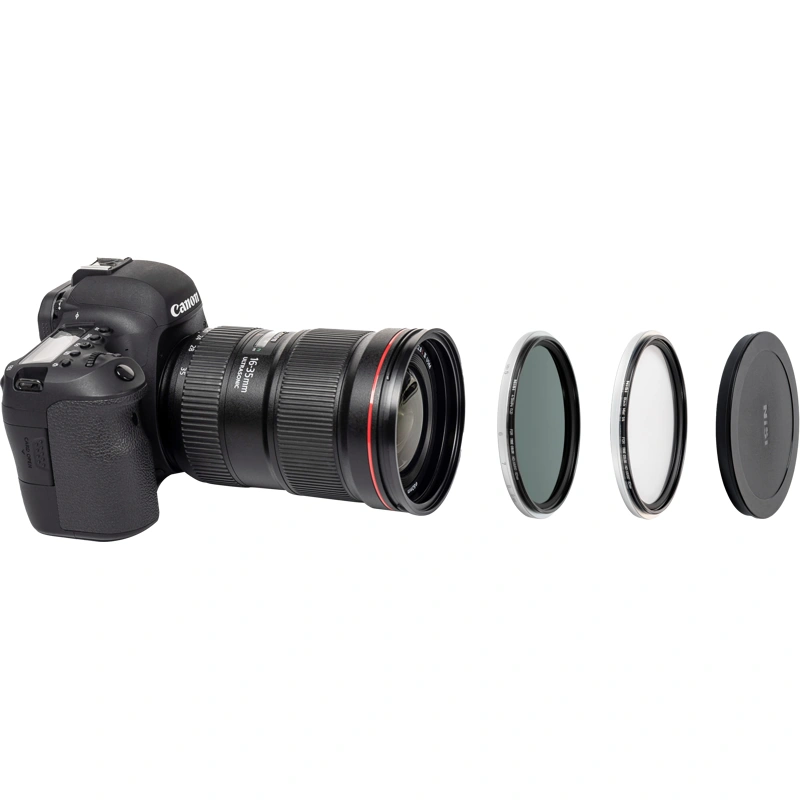 NiSi Swift System VND / BLACK MIST Kit 77mm NiSi Filter Swift System Add On Kit 67mm 2 88a28084