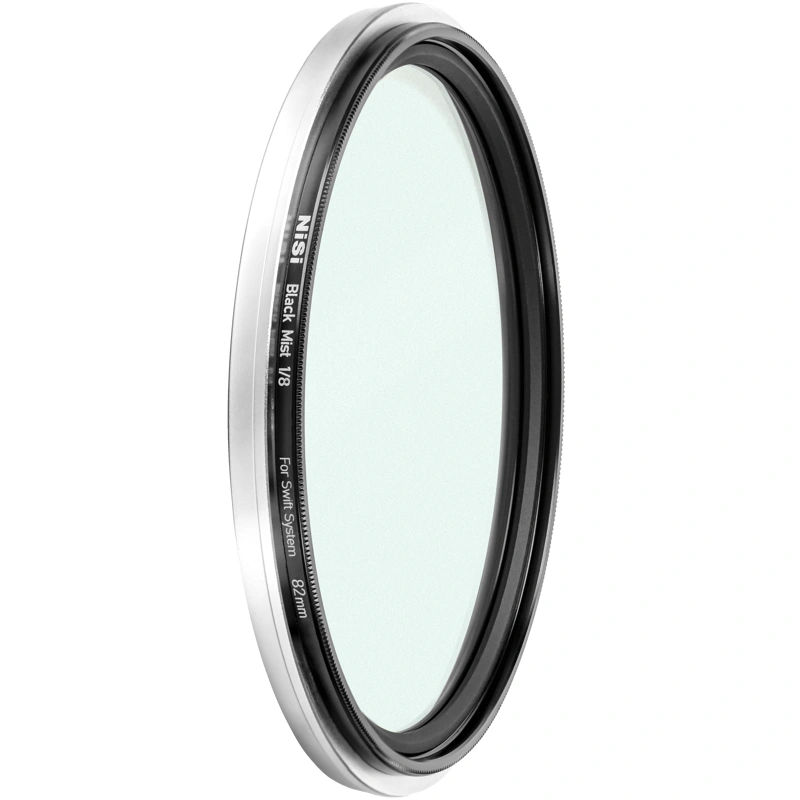 NiSi Swift System BLACK MIST 1/8 82mm 1 NiSi Swift System BLACK MIST 1/8 82mm NiSi Filter Swift System Black Mist 18 82mm 1 bdc6ea7a