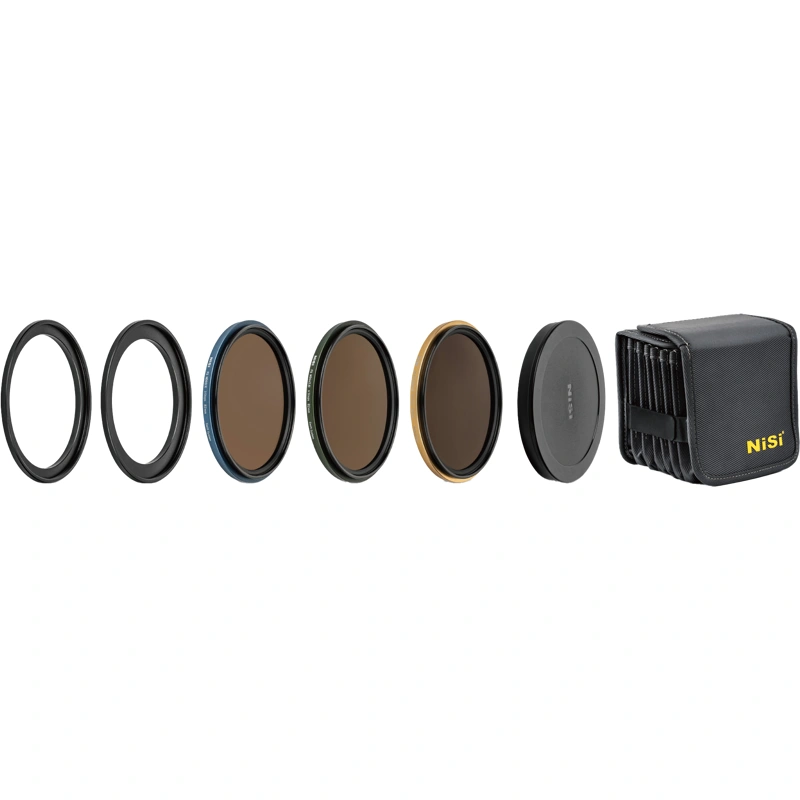 NiSi Swift System FS ND Kit (8+64+1000) 86 / 95mm